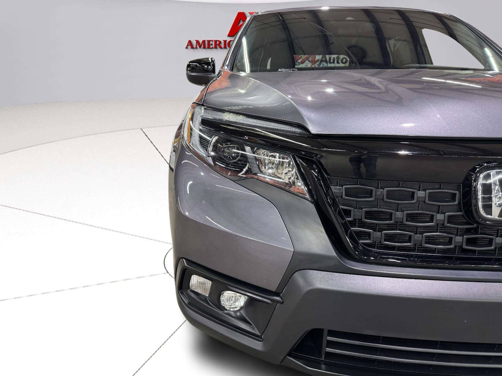 Used 2021 Honda Passport Sport image 14