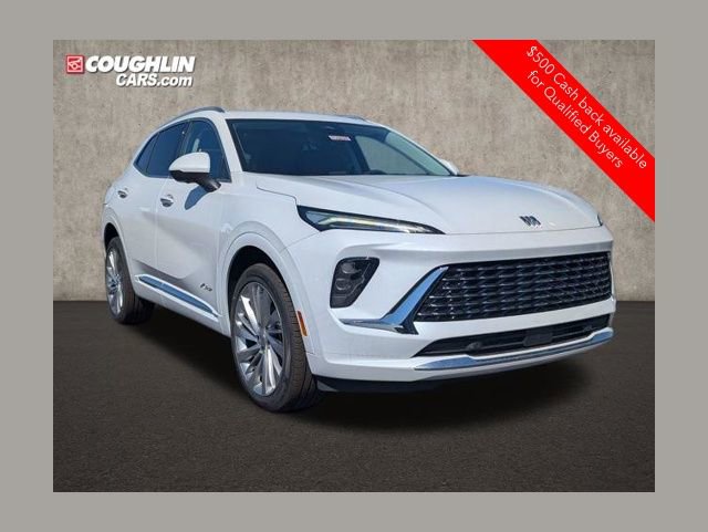 New 2026 Buick Envision Avenir