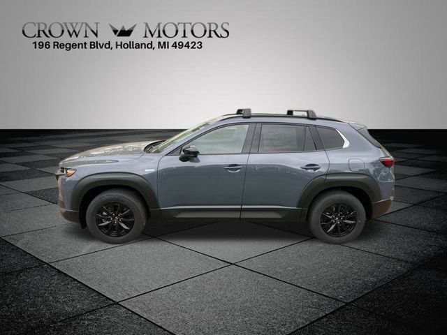 New 2025 MAZDA CX-50 AWD 2.5 Hybrid w/ Cargo Package image 10