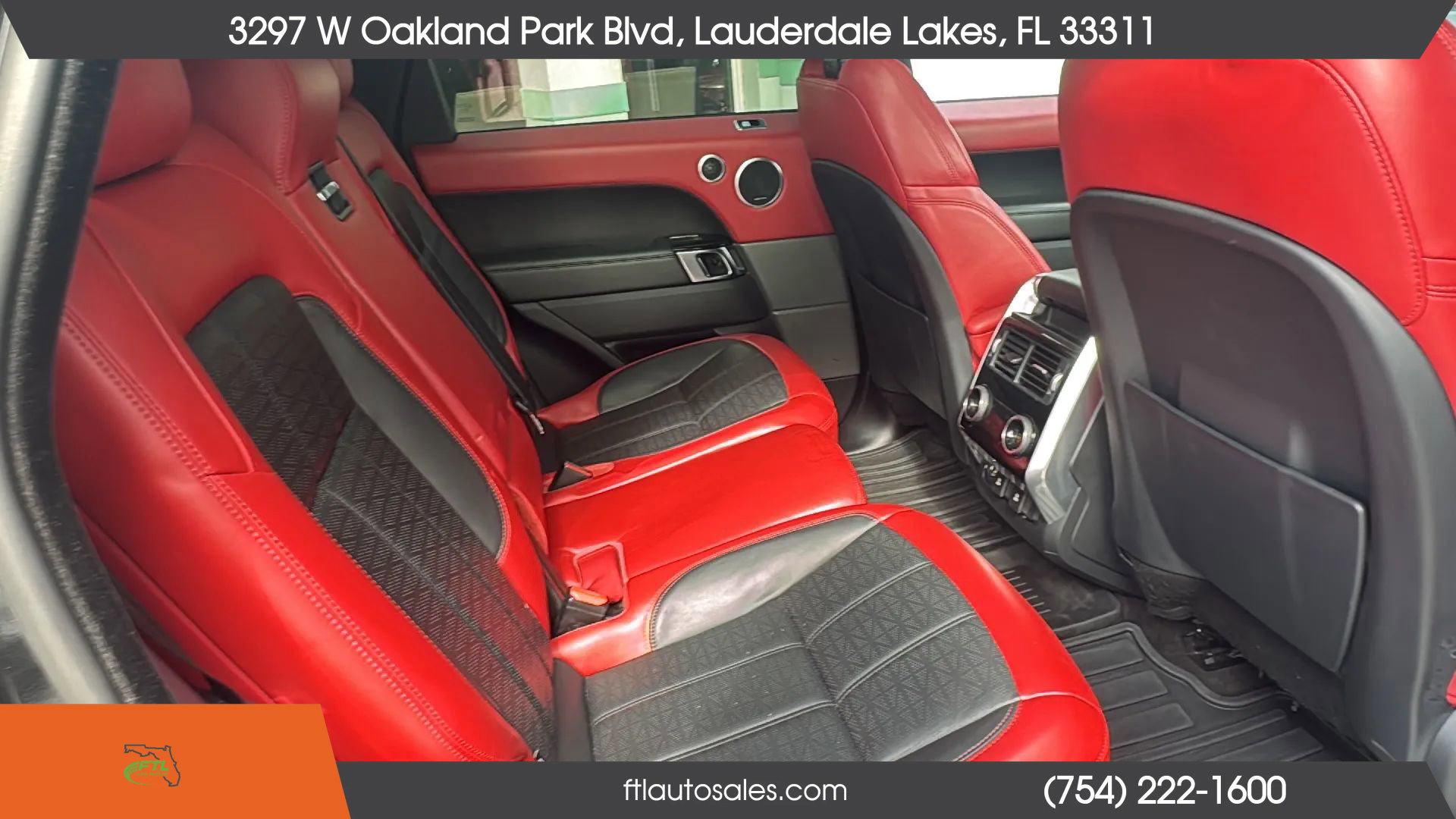 Used 2019 Land Rover Range Rover Sport HSE Dynamic image 53