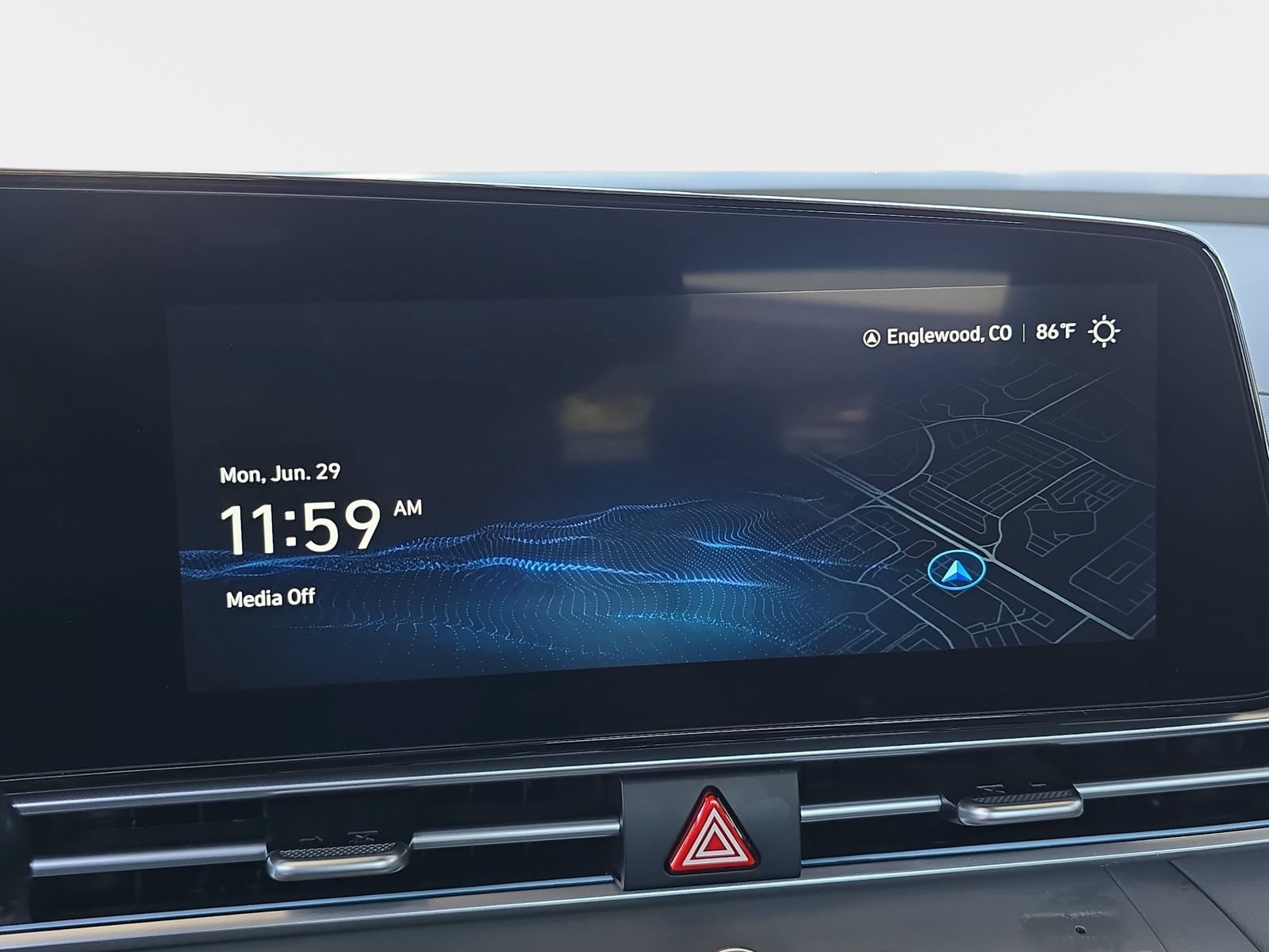 Used 2025 Hyundai Elantra SEL FWD image 23