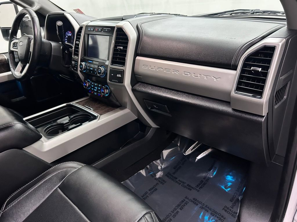 Used 2019 Ford F350 Lariat w/ Lariat Ultimate Package image 19