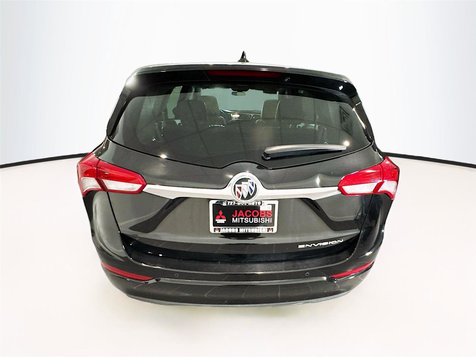 Used 2020 Buick Envision Preferred FWD image 4