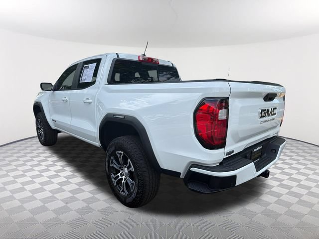 Used 2025 GMC Canyon AT4 w/ Technology Plus Package AWD/4WD image 7