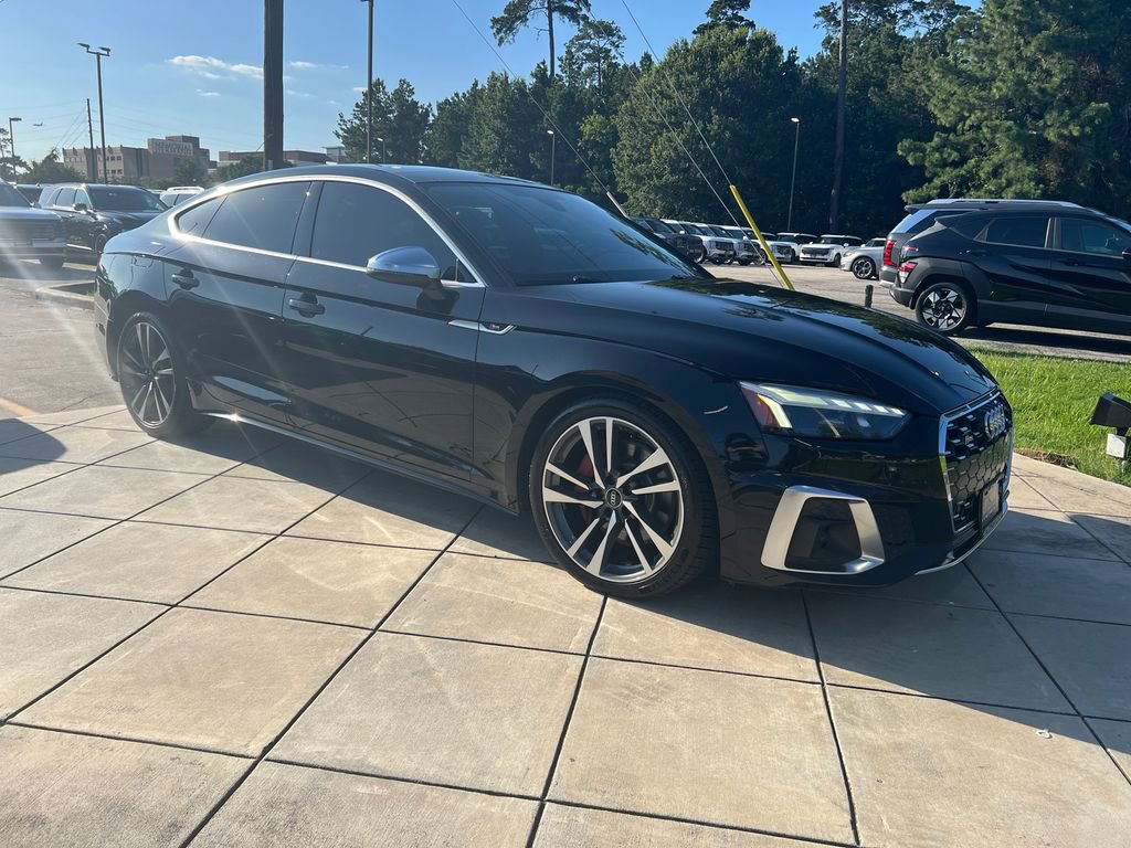 Used 2022 Audi S5 Premium AWD/4WD image 5