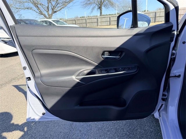 New 2025 Nissan Versa SV w/ Trunk Package image 14