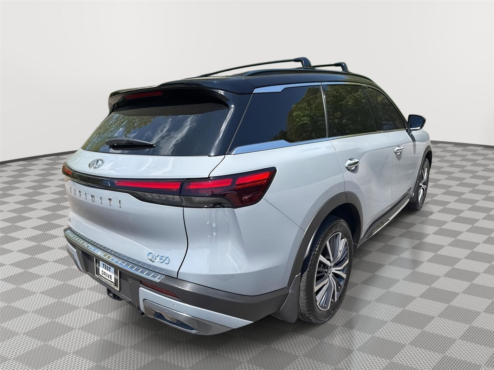 Certified 2025 INFINITI QX60 Autograph w/ Cargo Package AWD/4WD image 6