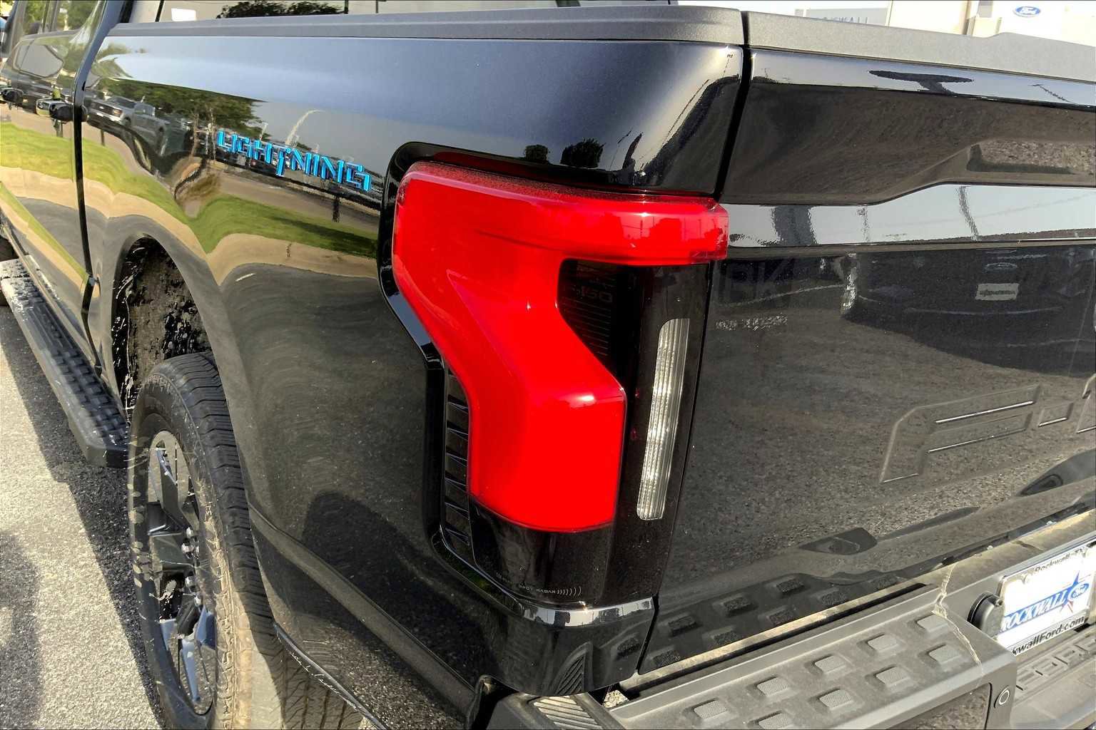 New 2025 Ford F150 Lightning Flash image 10