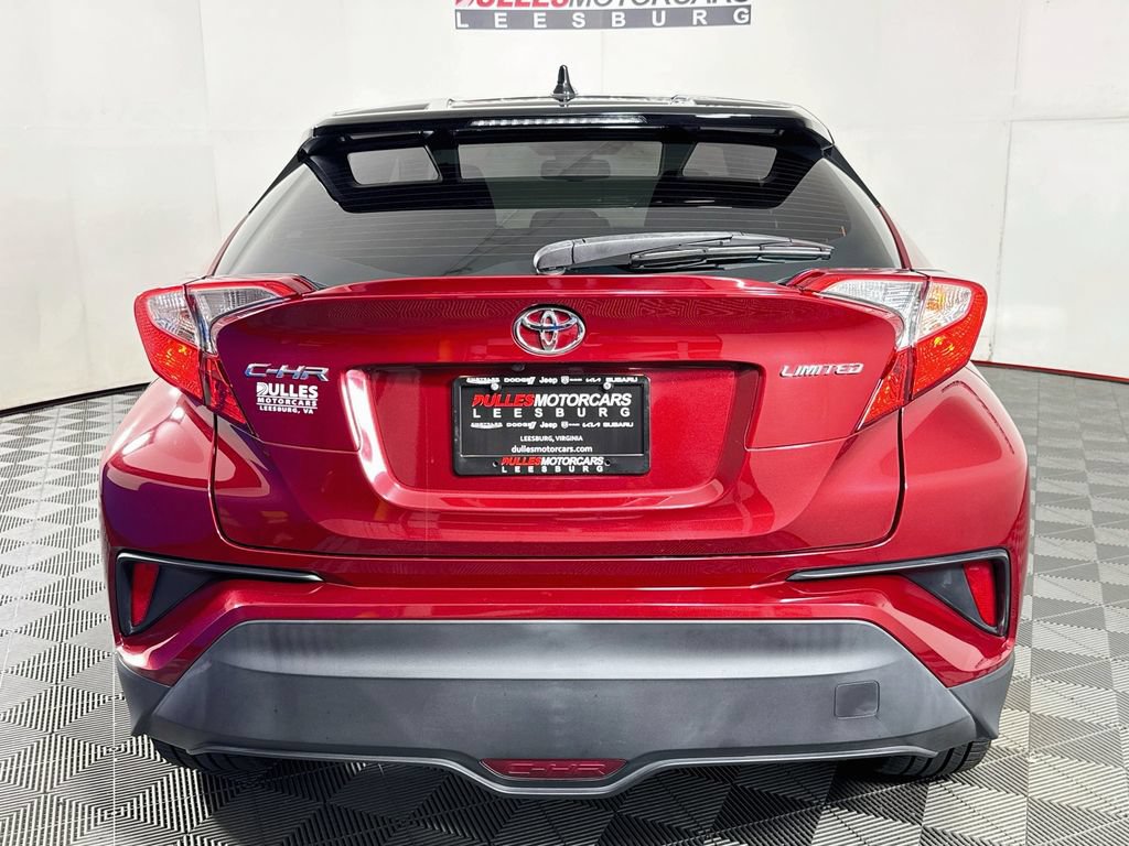 Used 2019 Toyota C-HR Limited FWD image 6