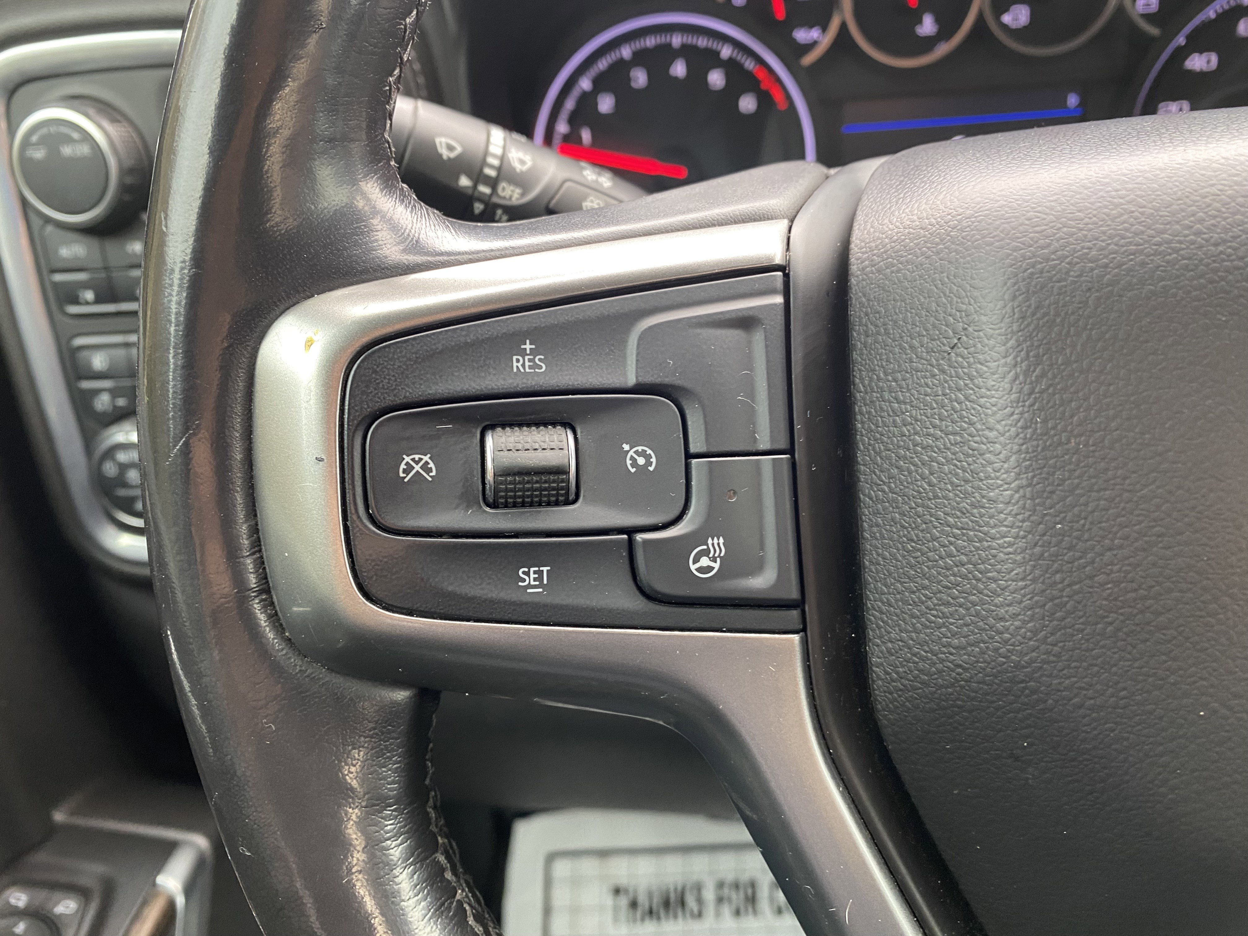 Used 2020 Chevrolet Silverado 1500 RST image 20