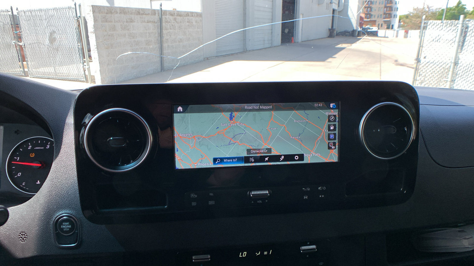 Used 2023 Mercedes-Benz Sprinter 2500 image 15