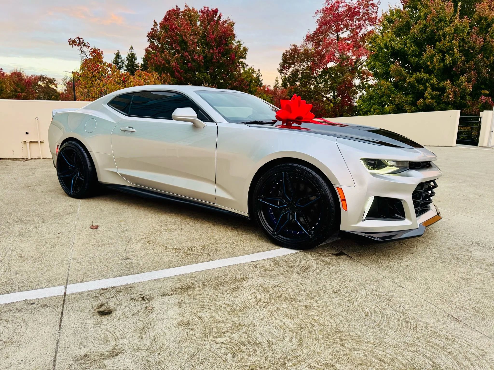 Used 2017 Chevrolet Camaro SS image 16