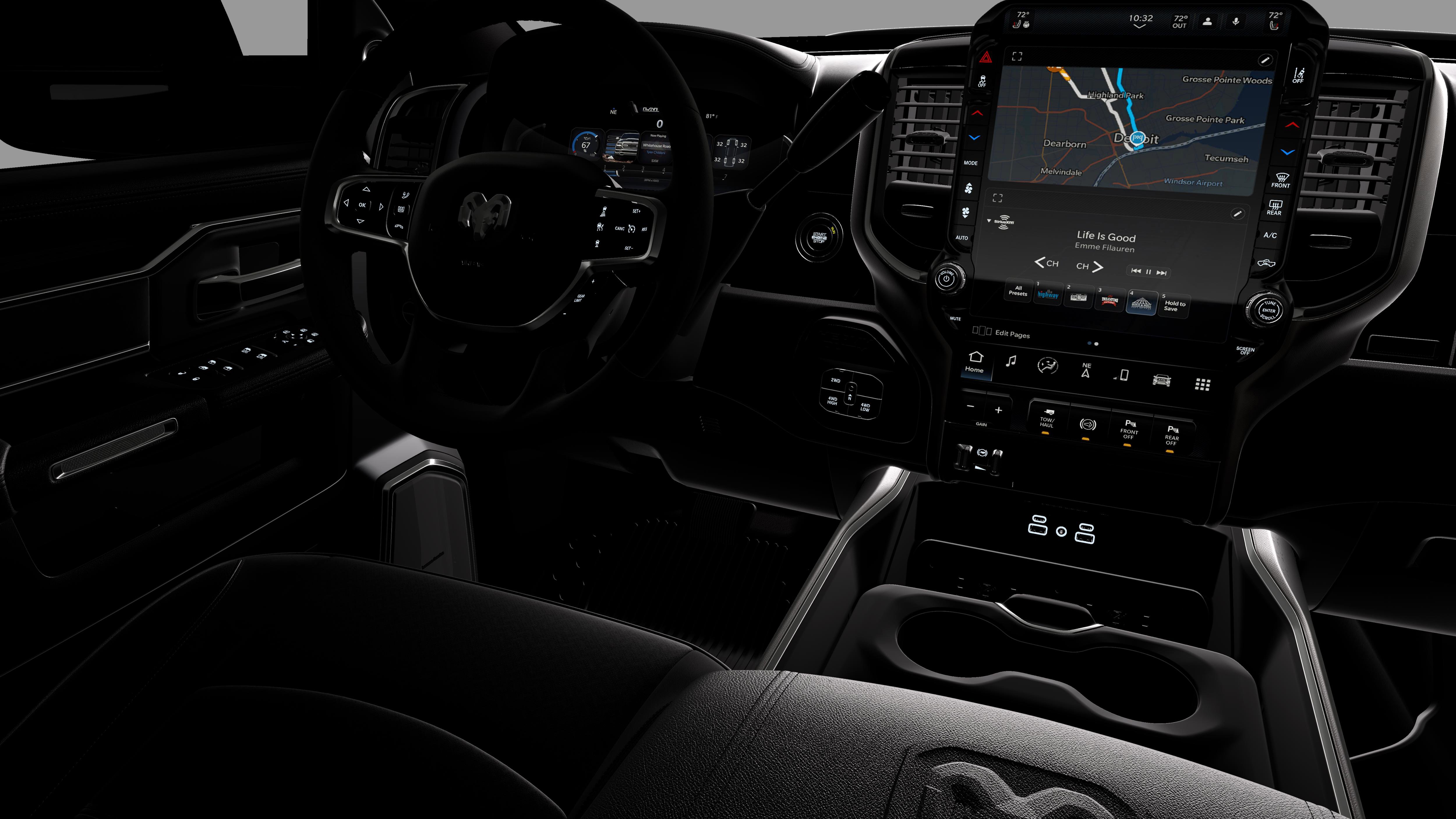 New 2026 RAM 3500 Laramie image 9