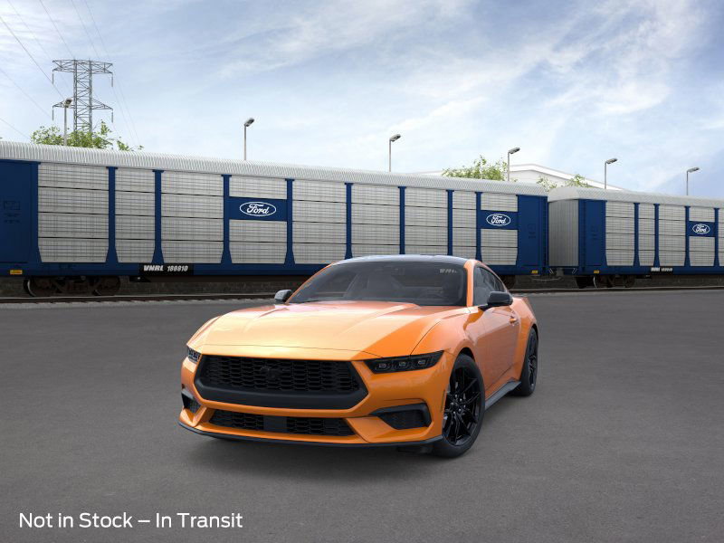 New 2026 Ford Mustang Premium image 2