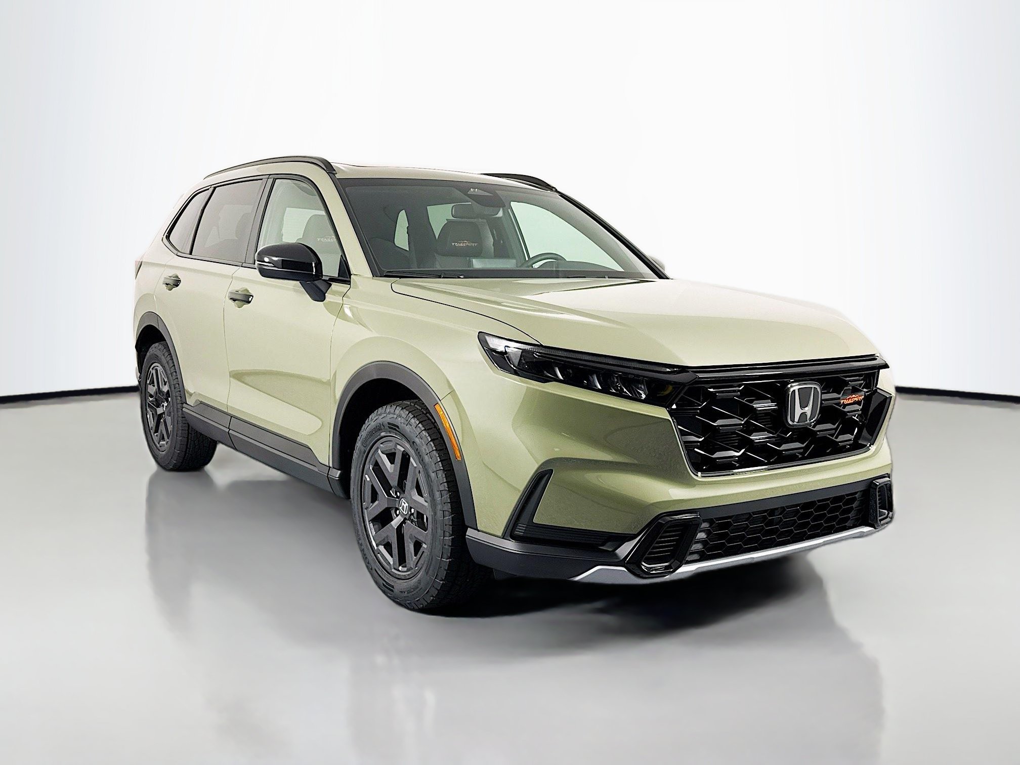 New 2026 Honda CR-V TrailSport image 3