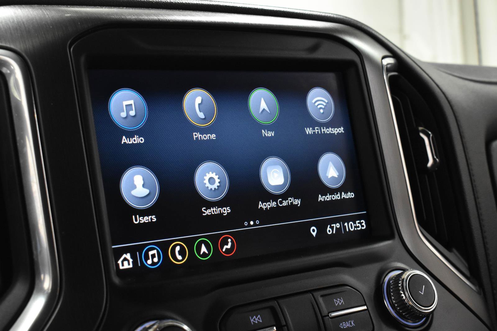 Used 2019 GMC Sierra 1500 AT4 image 15