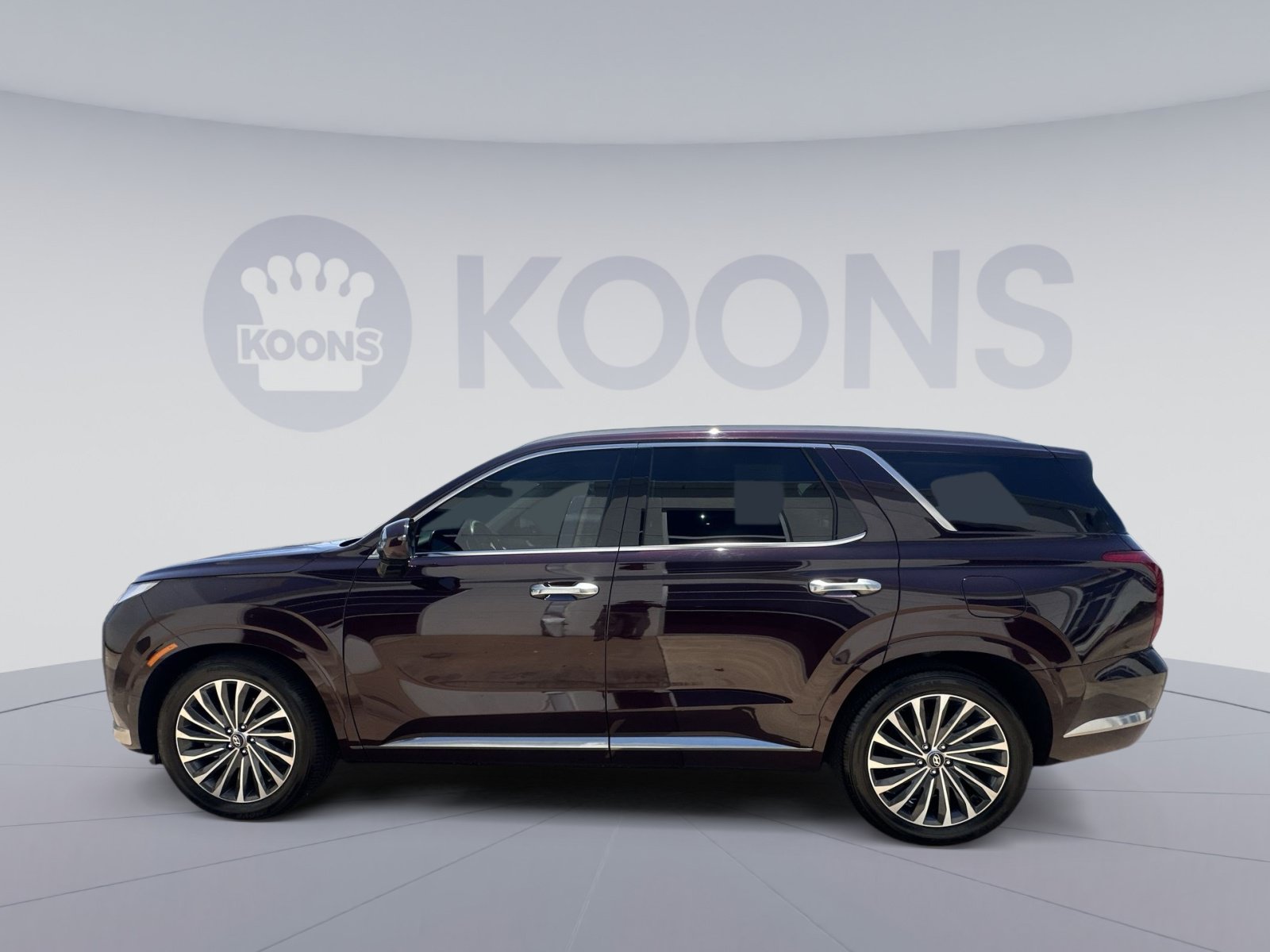 Used 2024 Hyundai Palisade Calligraphy AWD/4WD image 13
