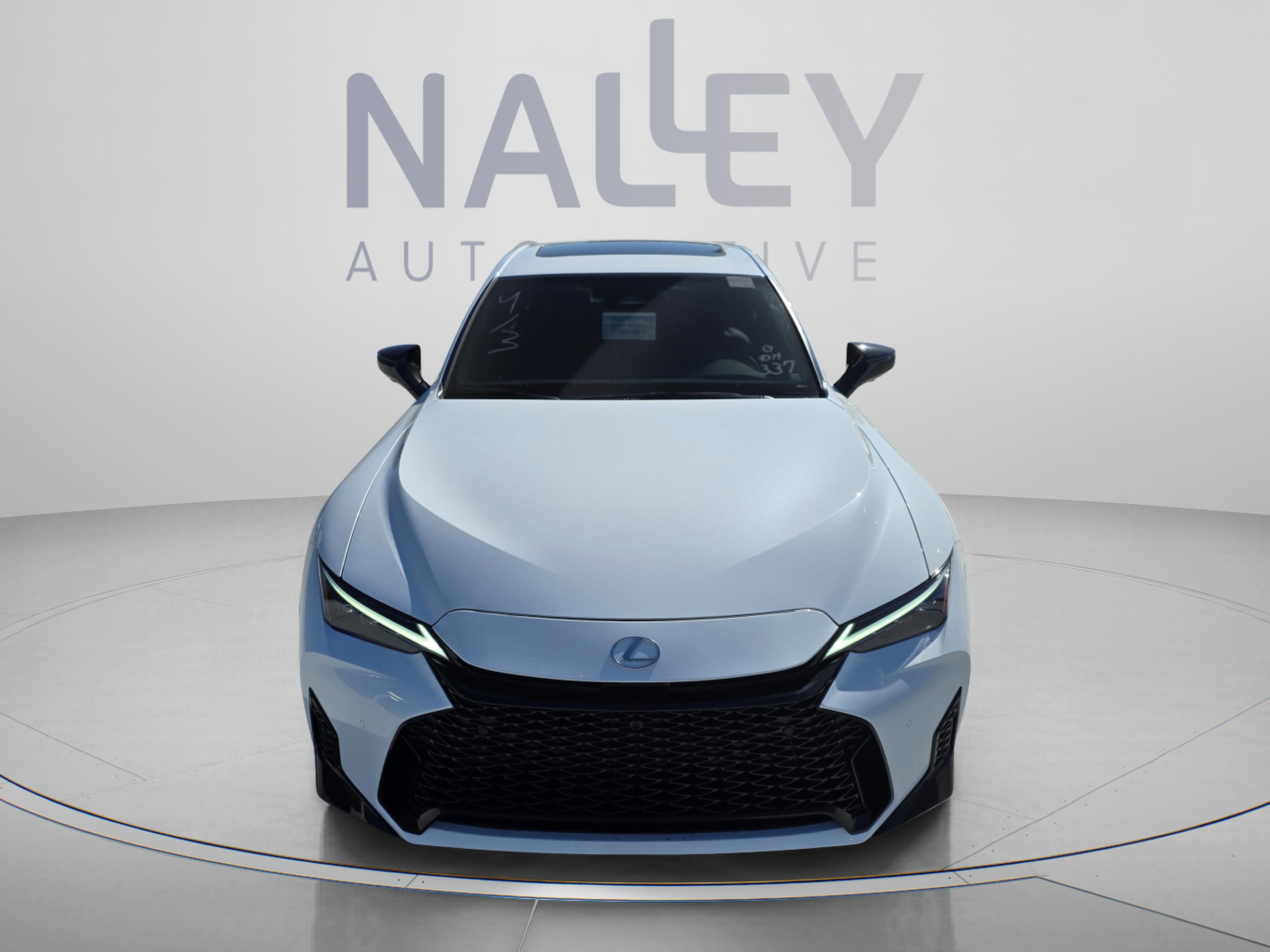 New 2026 Lexus IS 350 F Sport RWD image 8