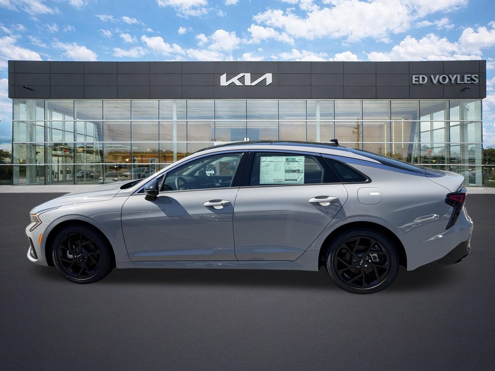 New 2026 Kia K5 GT-Line w/ GT-Line Premium Package FWD image 4