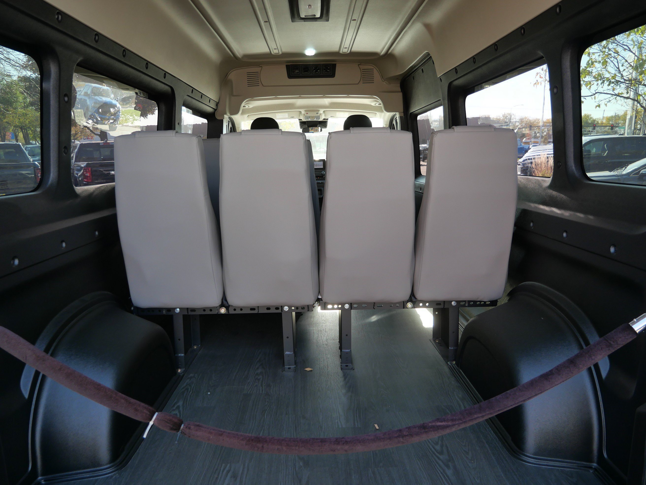 New 2026 RAM ProMaster 2500 w/ Convenience Group FWD image 11