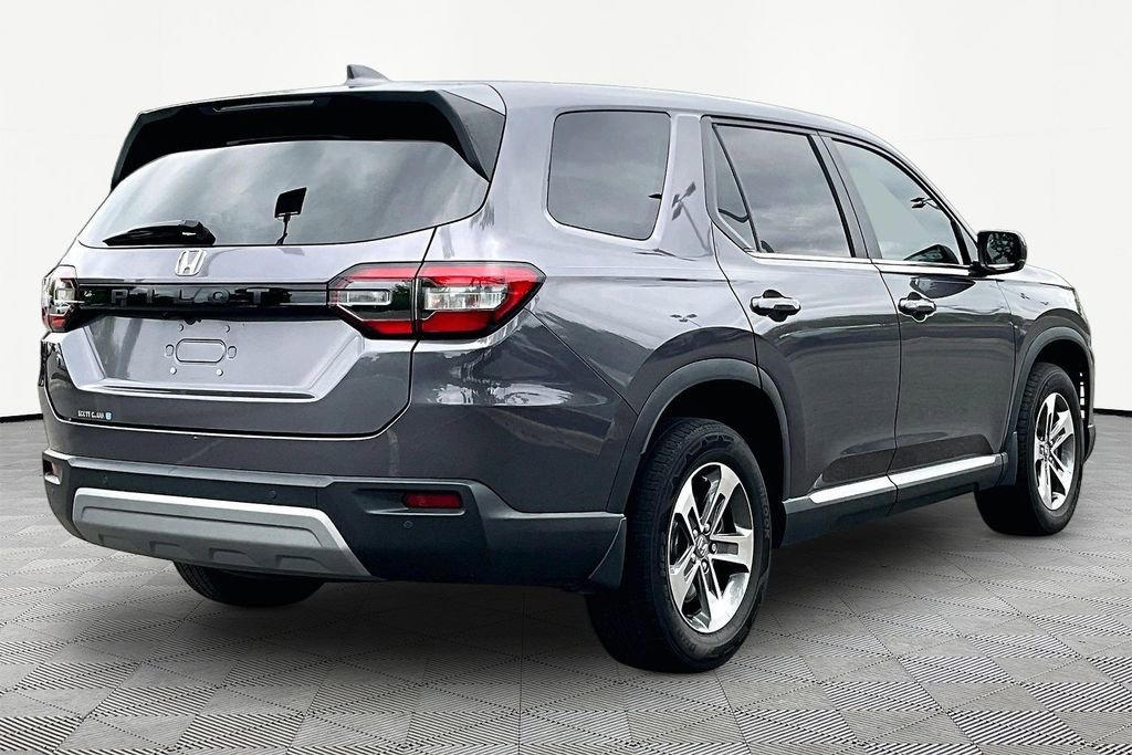 Certified 2025 Honda Pilot EX-L image 5