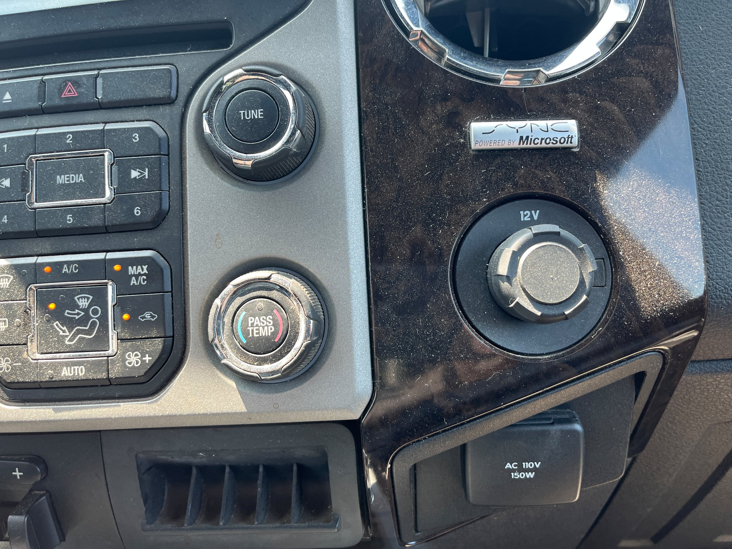 Used 2013 Ford F350 Platinum AWD/4WD image 17