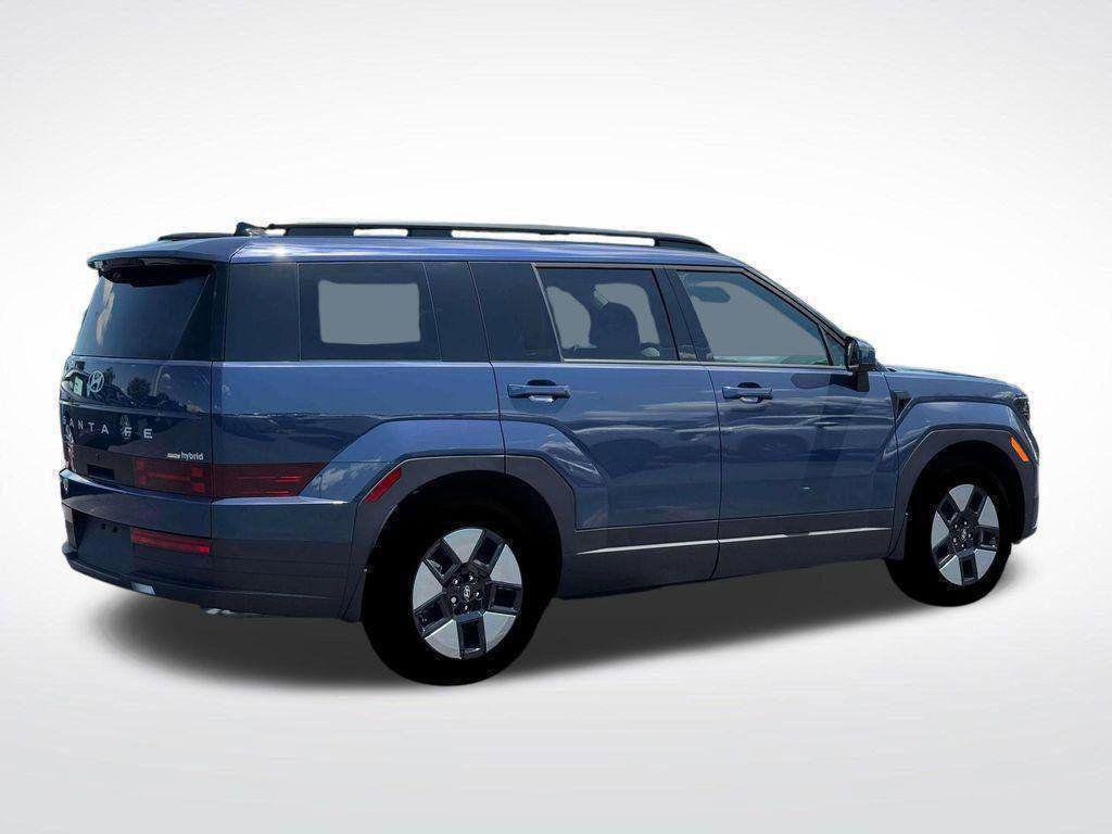 New 2026 Hyundai Santa Fe SEL AWD/4WD image 8