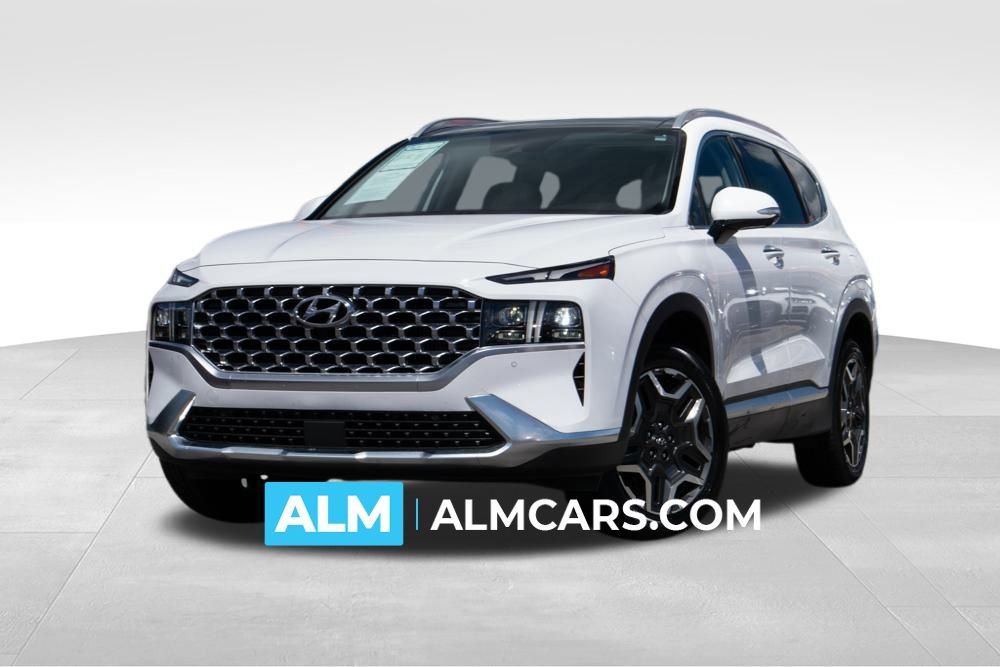 Used 2022 Hyundai Santa Fe Limited