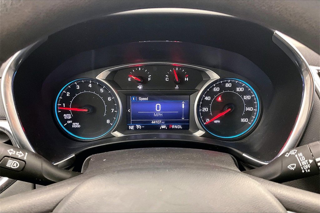Used 2022 Chevrolet Equinox LT image 19