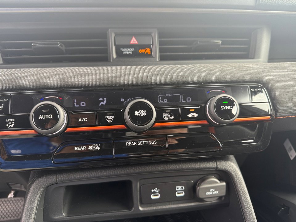 New 2026 Honda Passport TrailSport image 18