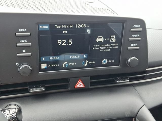 New 2026 Hyundai Elantra Sport FWD image 16