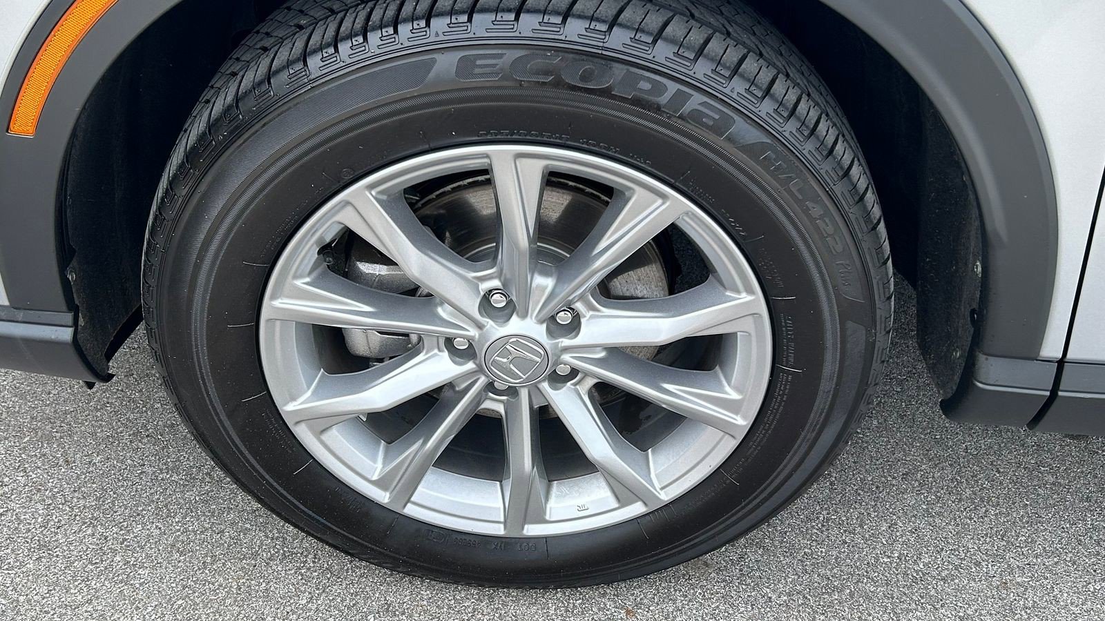 Used 2025 Honda CR-V EX-L image 8