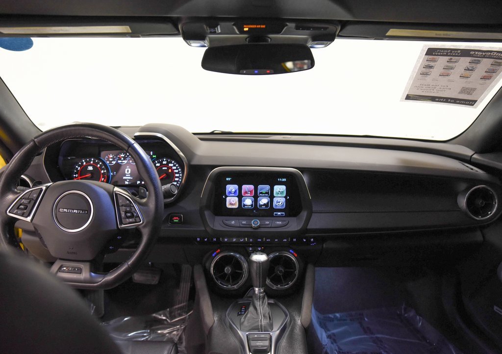 Used 2017 Chevrolet Camaro SS image 32