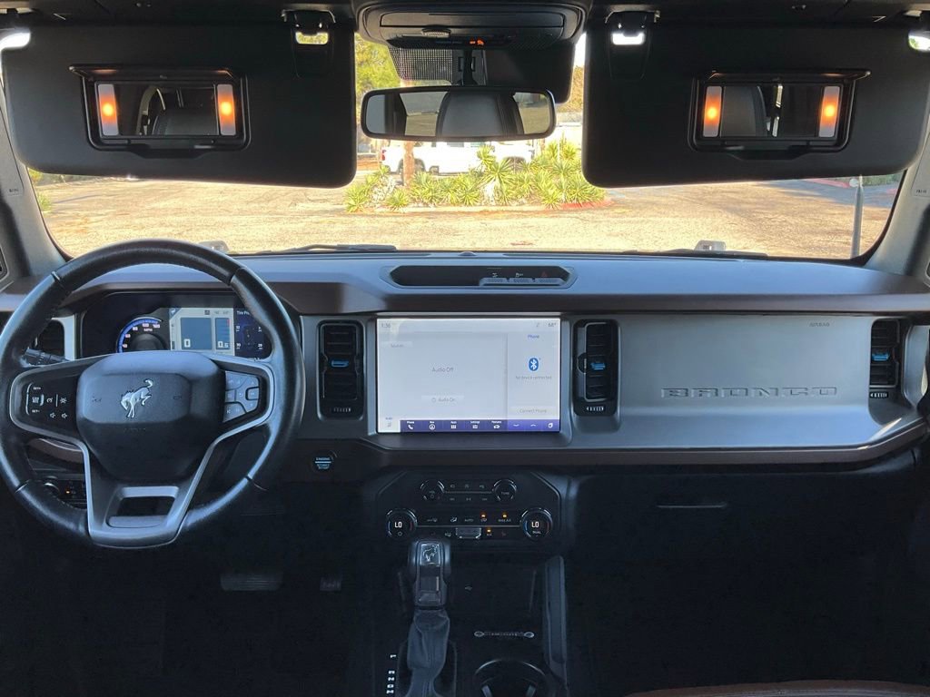 Used 2023 Ford Bronco Outer Banks image 41