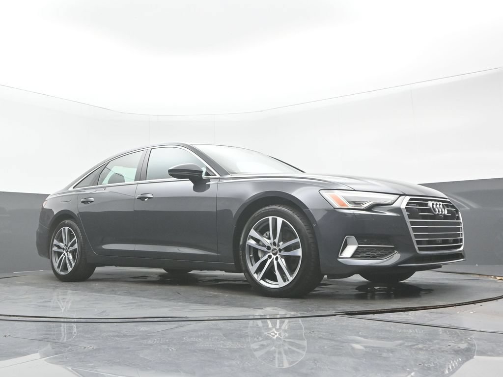 Used 2023 Audi A6 Premium Plus w/ Premium Plus Package AWD/4WD image 29