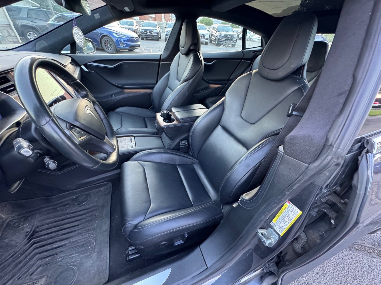 Used 2018 Tesla Model S 100D AWD/4WD image 16