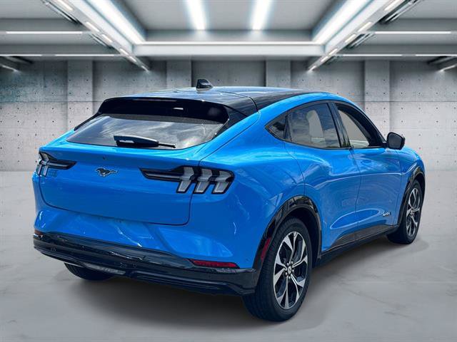 Used 2023 Ford Mustang Mach-E Premium AWD/4WD image 4