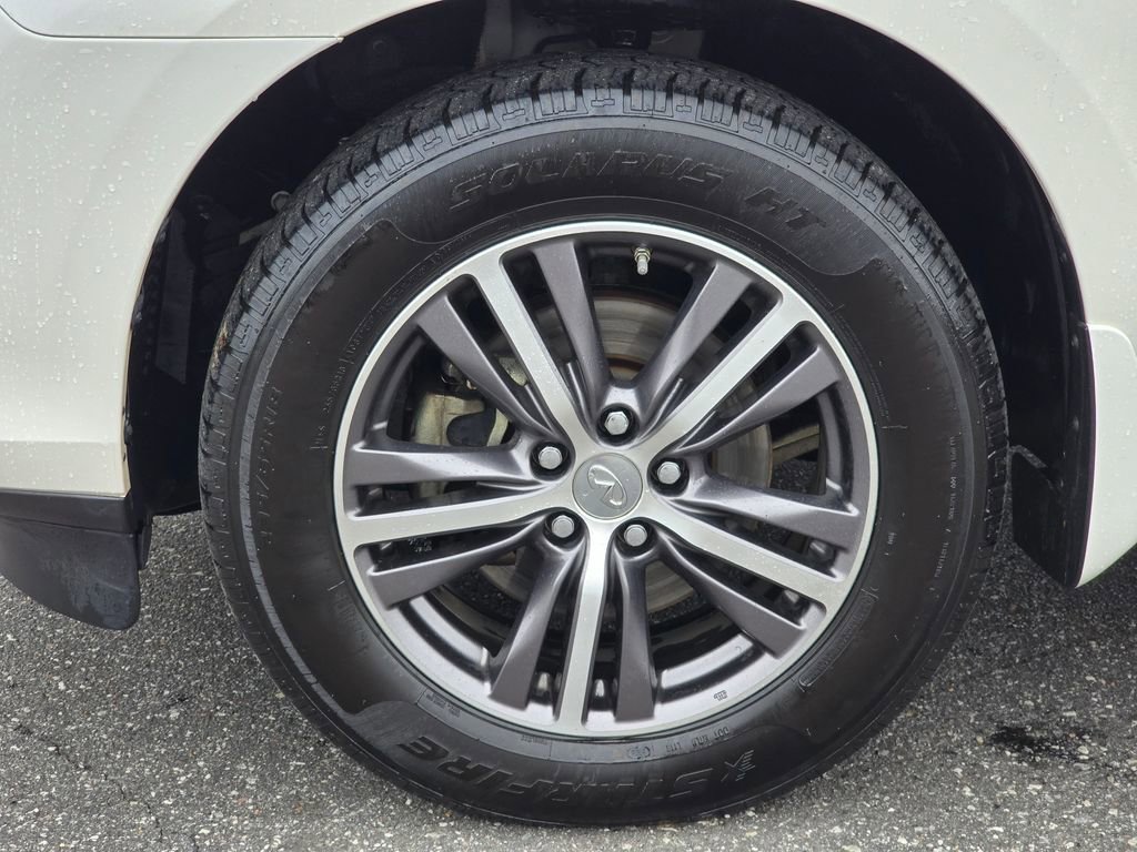 Used 2019 INFINITI QX60 Luxe w/ Essential Package AWD/4WD image 13
