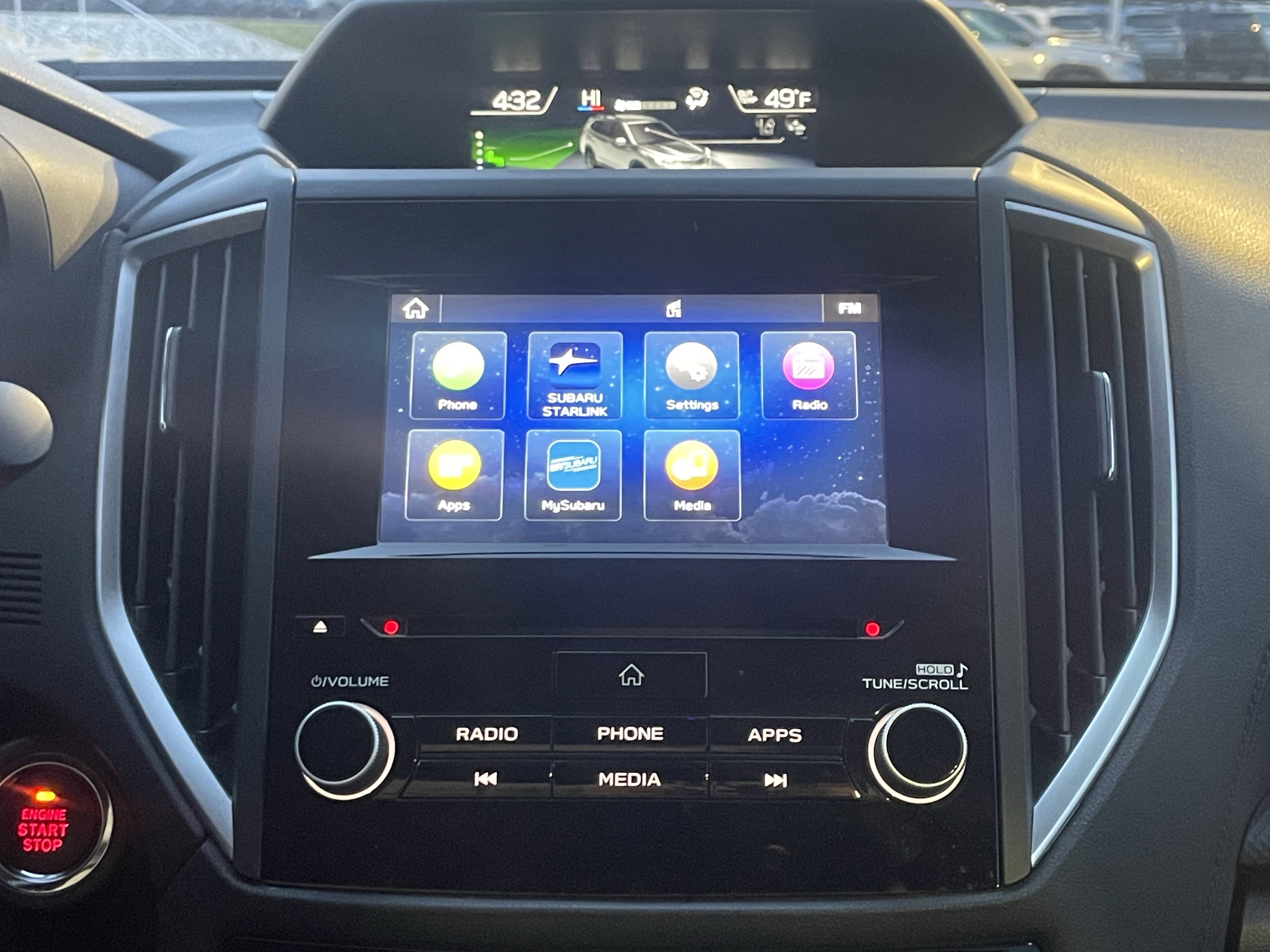 Certified 2022 Subaru Forester Premium image 22