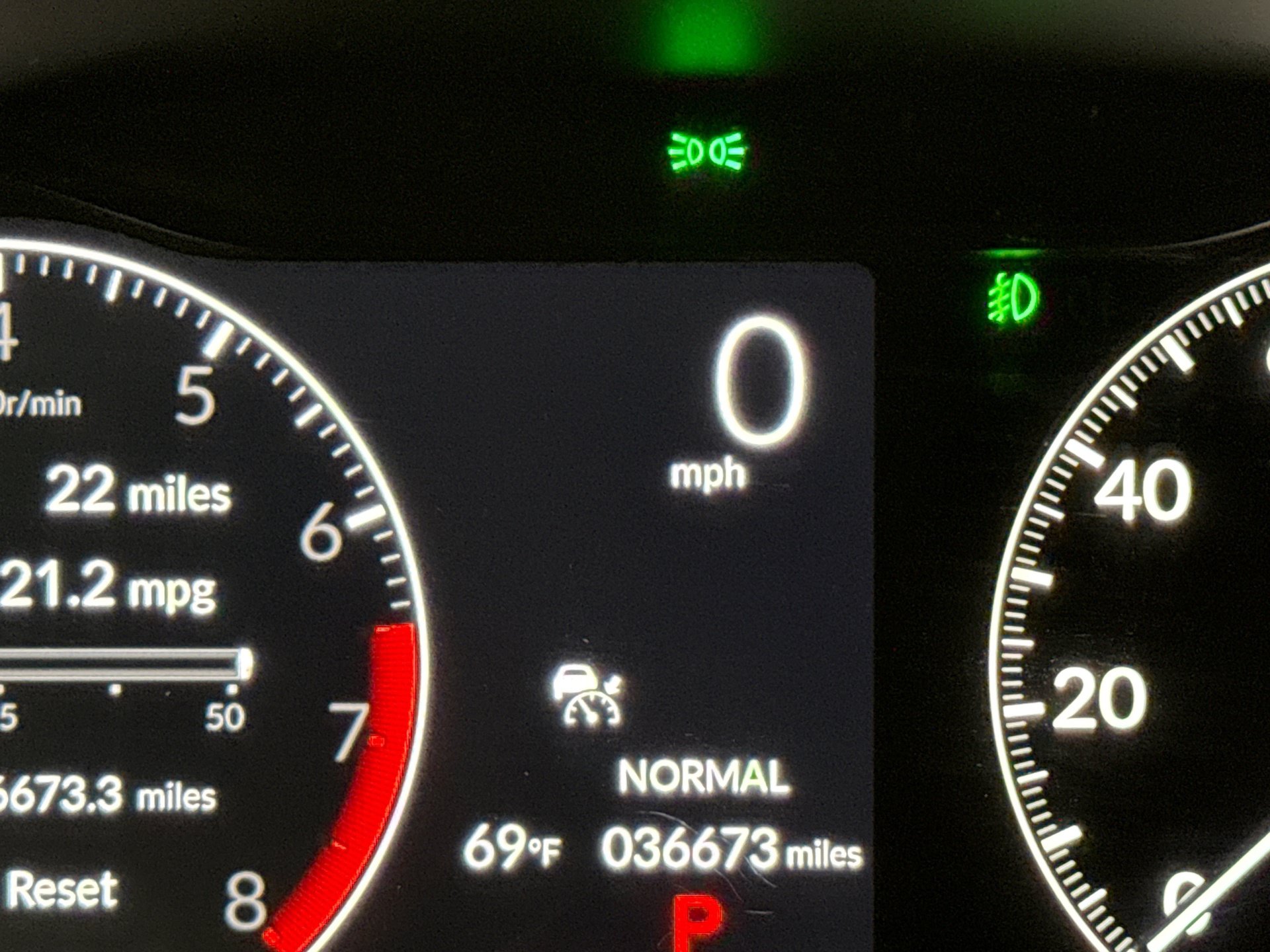Used 2023 Honda Pilot EX-L image 9