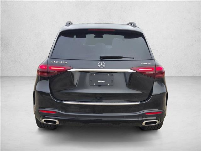 New 2026 Mercedes-Benz GLE 450 4MATIC image 8
