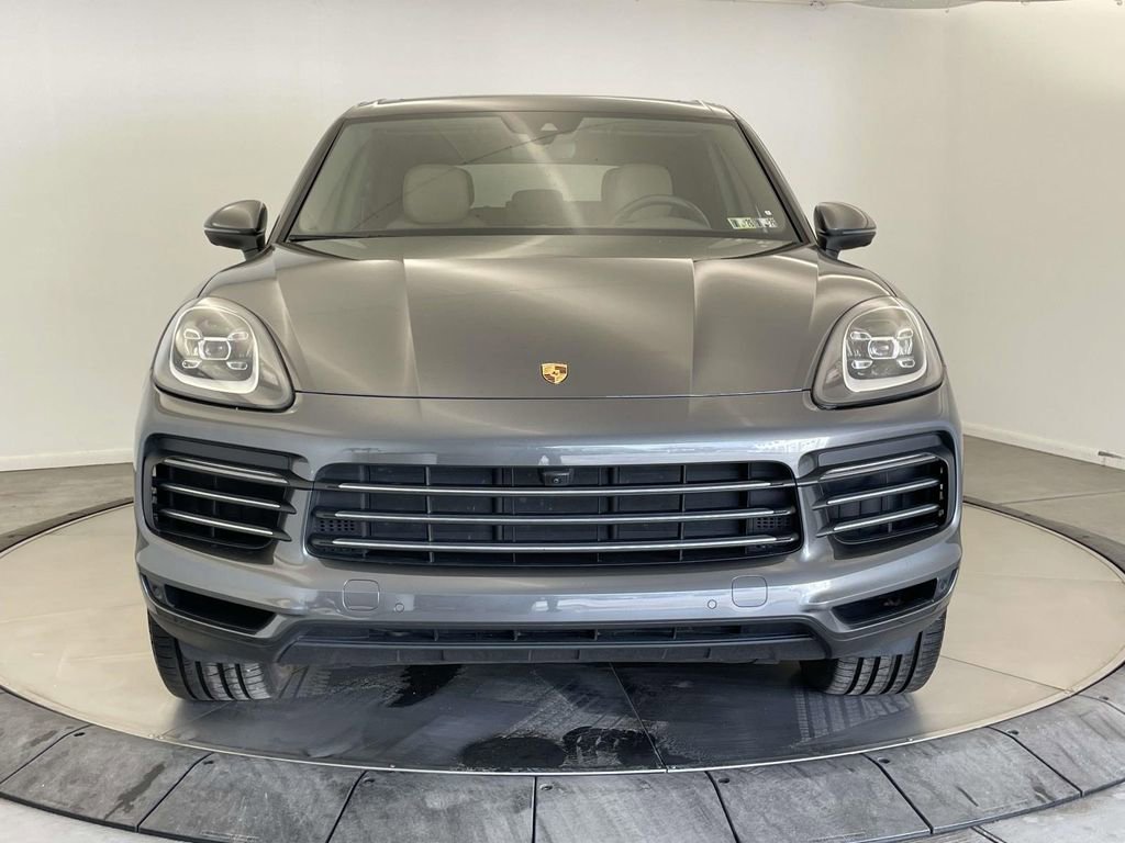 Used 2023 Porsche Cayenne Platinum Edition AWD/4WD image 8