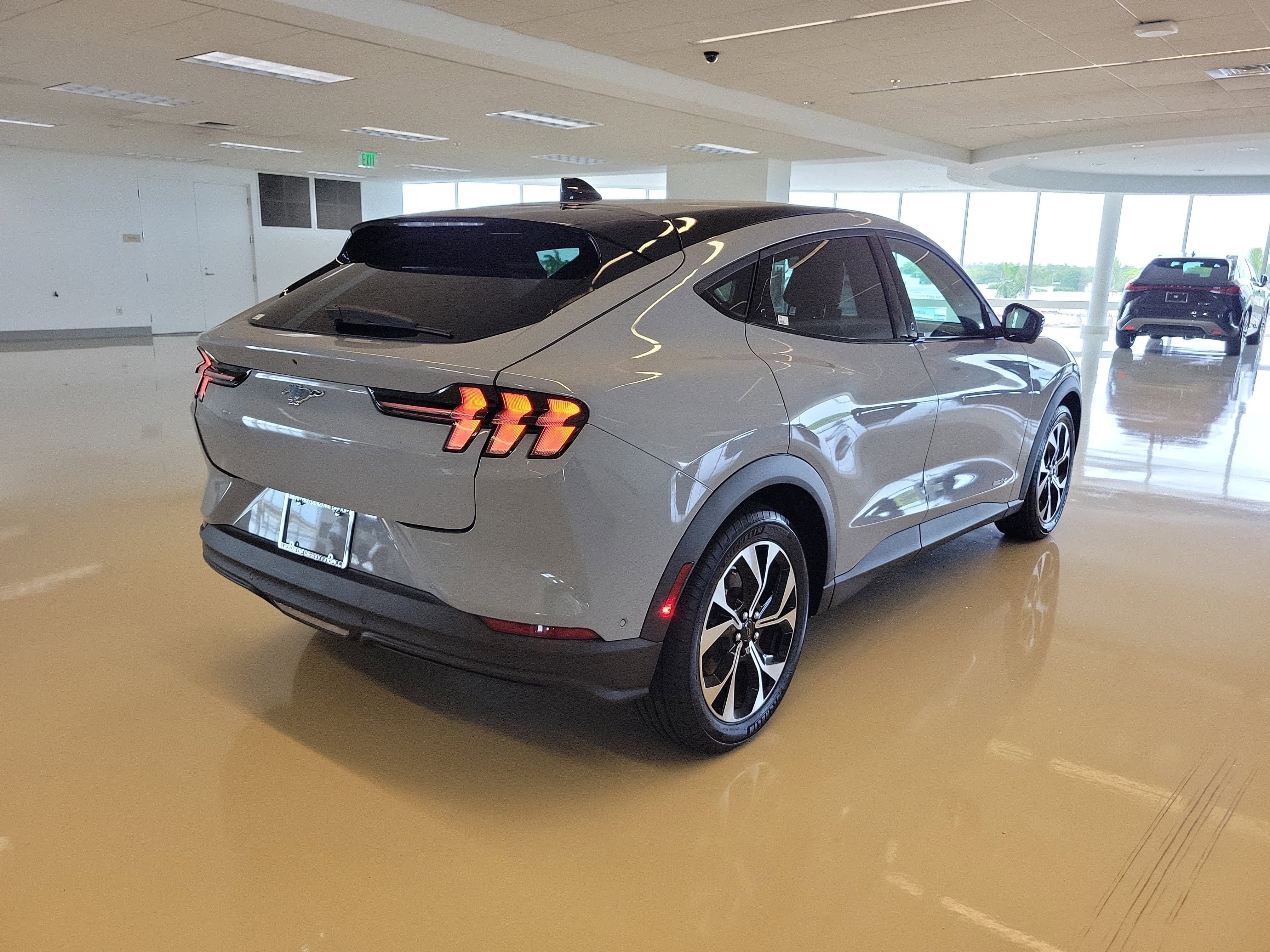 Used 2024 Ford Mustang Mach-E Select RWD image 8