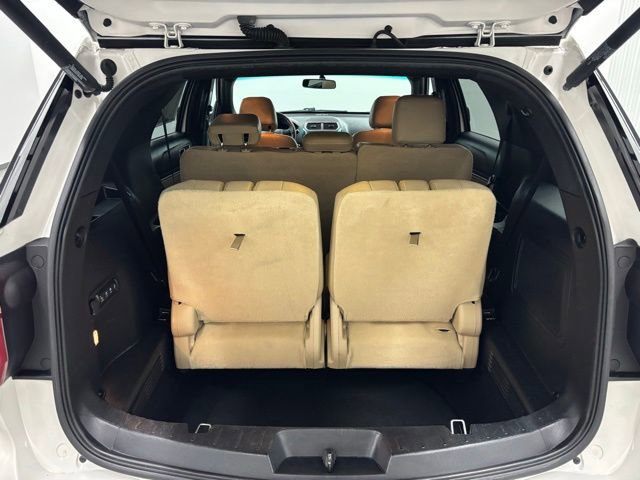 Used 2016 Ford Explorer Limited FWD image 8