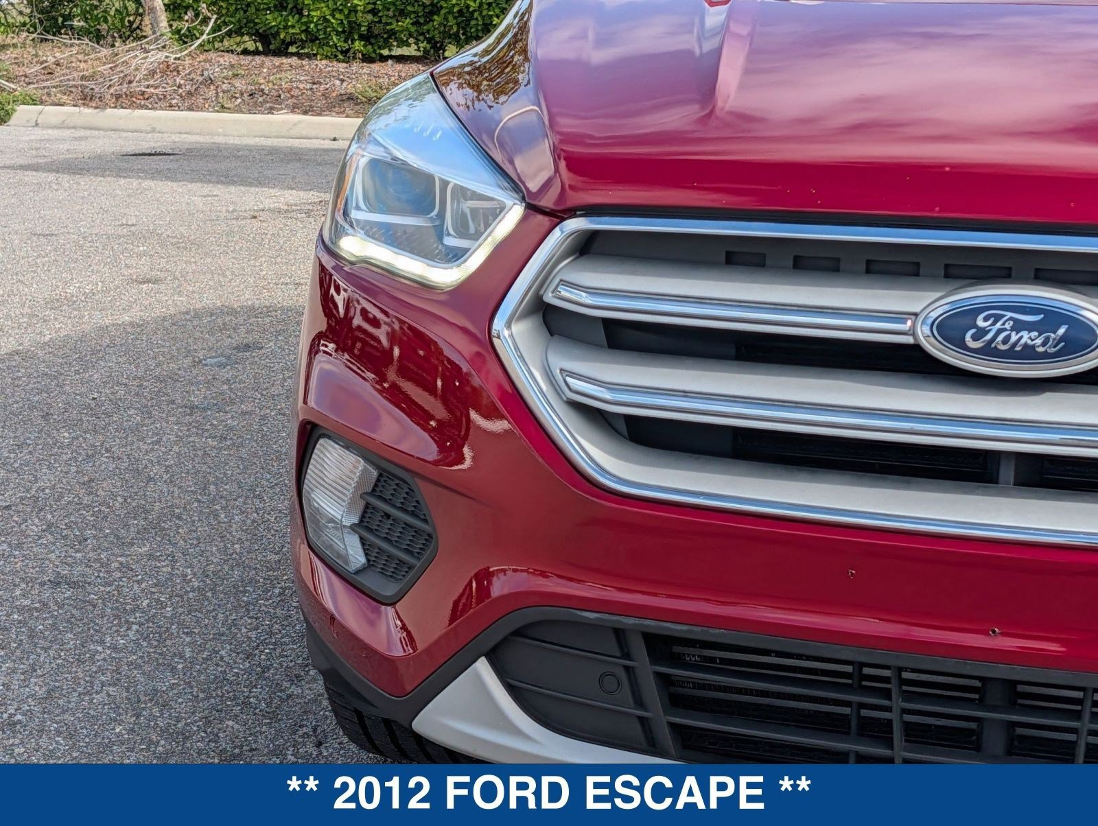 Used 2012 Ford Escape XLT image 9