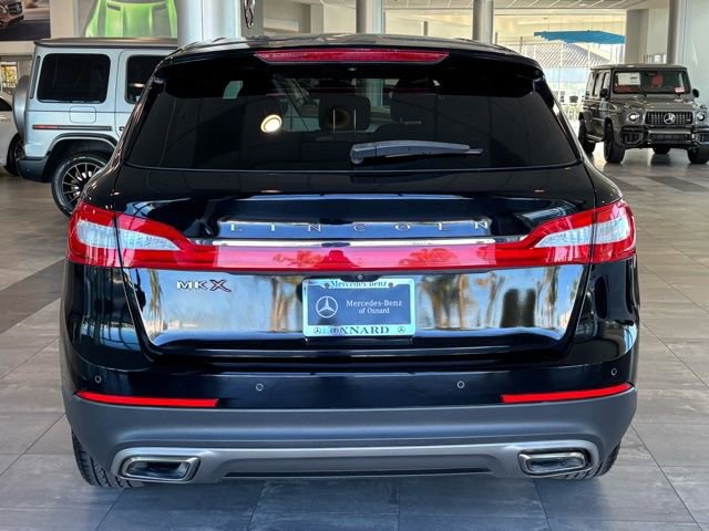 Used 2016 Lincoln MKX Premiere image 4