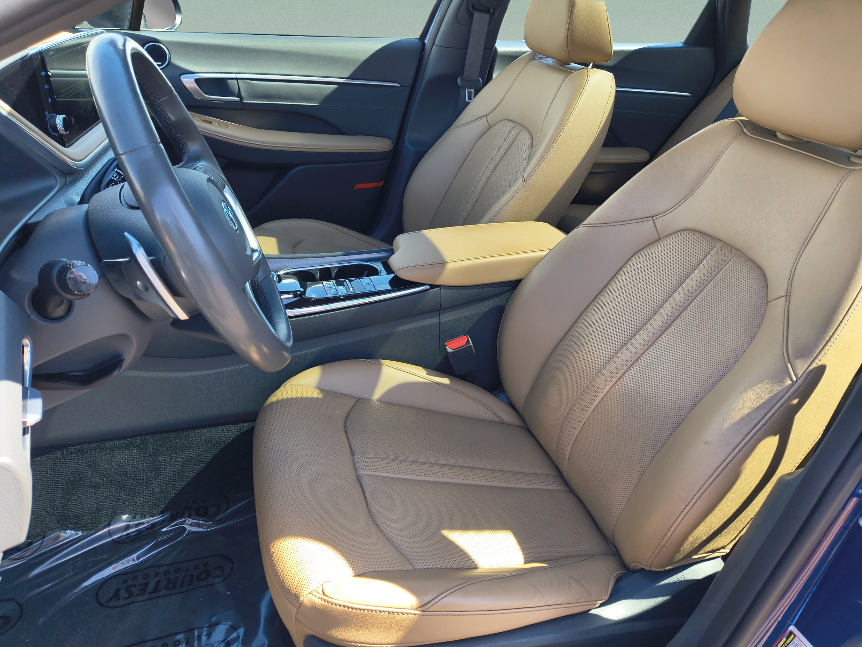 Used 2020 Hyundai Sonata Limited w/ Cargo Package FWD image 18