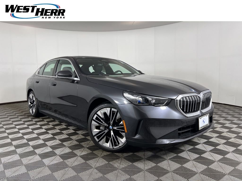 Used 2026 BMW i5 eDrive40 w/ Premium Package