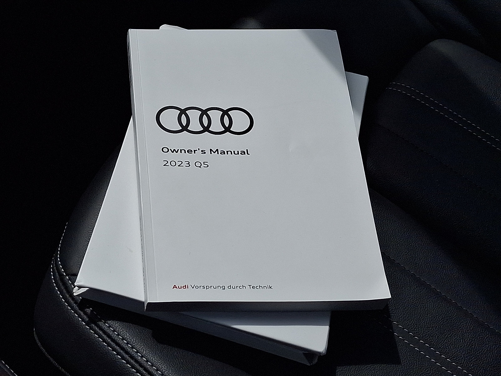 Used 2023 Audi Q5 2.0T Premium Plus w/ Premium Plus Package AWD/4WD image 26