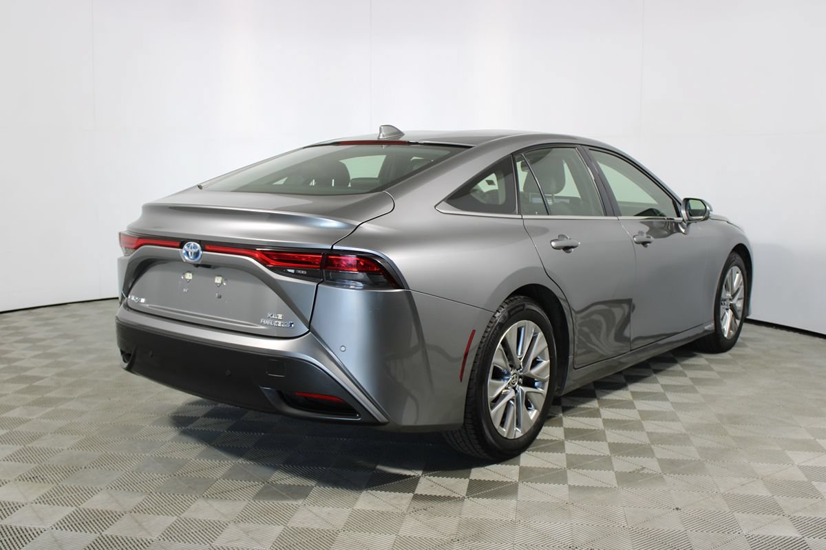 Used 2021 Toyota Mirai w/ Advanced Technology Package RWD image 56